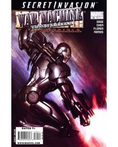 Iron Man (2005) #  35 (8.0-VF)