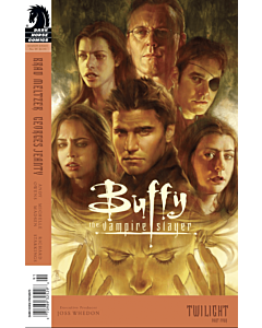 Buffy the Vampire Slayer Season Eight (2007) #  35 (9.0-NM)