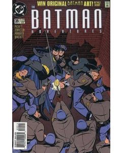 Batman Adventures (1992) #  35 (7.0-FVF)