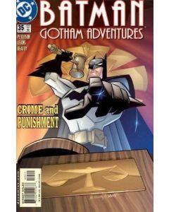Batman Gotham Adventures (1998) #  35 (8.0-VF)