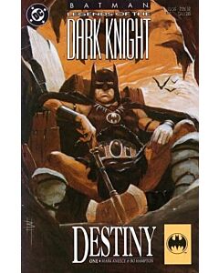 Batman Legends of the Dark Knight (1989) #  35 (8.0-VF)