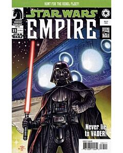 Star Wars Empire (2002) #  35 (8.0-VF) Darth Vader