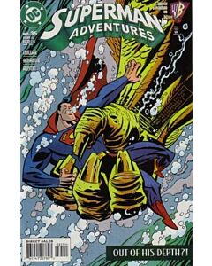 Superman Adventures (1996) #  35 (8.0-VF)