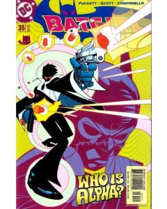 Batgirl (2000) #  35 (7.0-FVF)