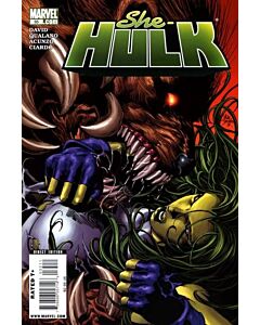 She-Hulk (2005) #  35 (7.5-VF-) Mike Deodato cover, Lady Liberators