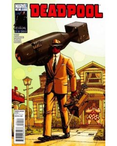 Deadpool (2008) #  35 (9.2-NM)