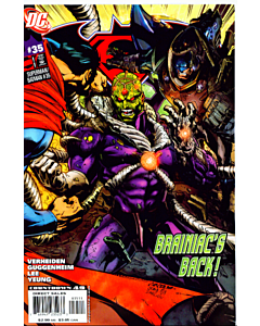 Superman Batman (2003) #  35 (7.0-FVF)