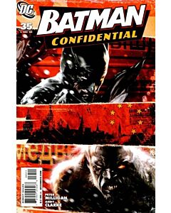 Batman Confidential (2007) #  35 (8.0-VF)