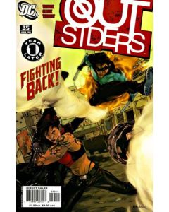 Outsiders (2003) #  35 (9.0-NM)