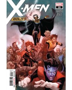 X-Men Gold (2017) #  35 (8.0-VF)