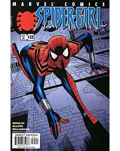 Spider-Girl (1998) #  35 (8.0-VF)