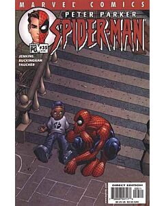 Peter Parker Spider-Man (1999) #  35 (9.0-NM)