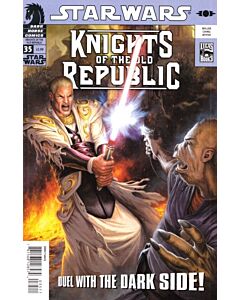 Star Wars Knights of the Old Republic (2006) #  35 (8.0-VF)