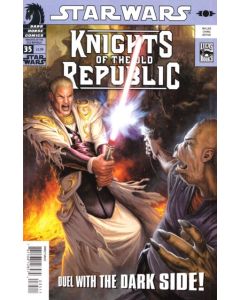 Star Wars Knights of the Old Republic (2006) #  35 (7.0-FVF)