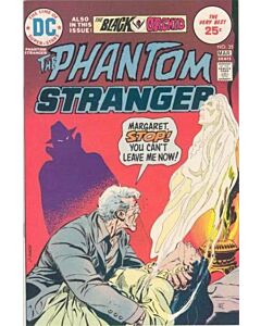 Phantom Stranger (1969) #  35 (5.5-FN-) Black Orchid