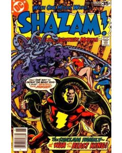 Shazam (1973) #  35 (7.0-FVF)