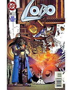 Lobo (1993) #  35 (6.0-FN)