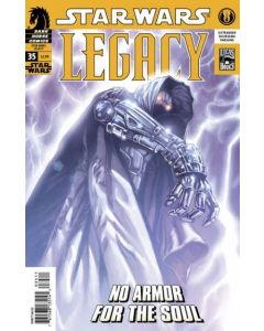 Star Wars Legacy (2006) #  35 (7.0-FVF)