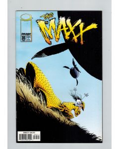 The Maxx (1993) #  35 (8.0-VF) (173018) scarce last issue