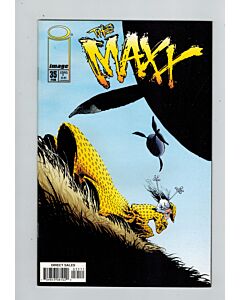 The Maxx (1993) #  35 (9.0-VFNM) (173032) scarce final issue