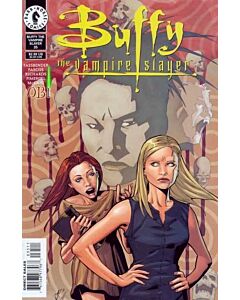 Buffy the Vampire Slayer (1998) #  35 (7.0-FVF)