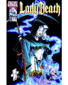 Lady Death IV The Crucible (1996) # 6 (7.0-FVF)
