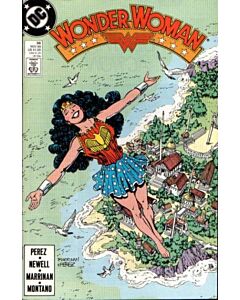 Wonder Woman (1987) #  36 (6.0-FN)