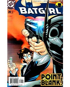 Batgirl (2000) #  36 (8.0-VF)