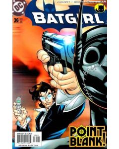 Batgirl (2000) #  36 (8.0-VF)