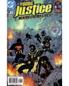Young Justice (1998) #  36 (9.0-VFNM)