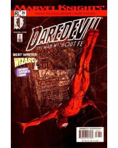 Daredevil (1998) #  36 (6.0-FN)