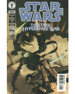 Star Wars (1998) #  36 (6.0-FN) 1st Appearance Jace Dallin, Laco Stark