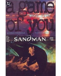 Sandman (1989) #  36 (6.0-FN)