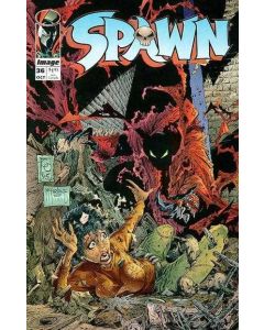 Spawn (1992) #  36 (7.0-FVF)