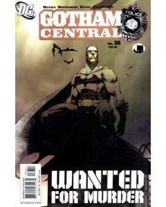 Gotham Central (2003) #  36 (9.0-VFNM) Batman
