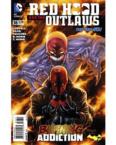 Red Hood and the Outlaws (2011) #  36 (7.0-FVF)