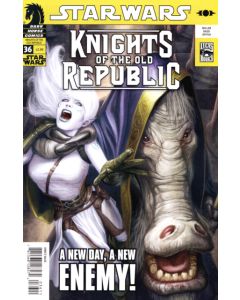 Star Wars Knights of the Old Republic (2006) #  36 (7.0-FVF)
