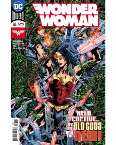 Wonder Woman (2016) #  36 Cover A (9.0-VFNM)