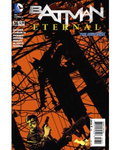 Batman Eternal (2014) #  36 (8.0-VF)