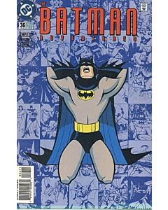 Batman Adventures (1992) #  36 (7.0-FVF) FINAL ISSUE