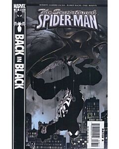 Sensational Spider-Man (2006) #  36 (6.0-FN) Mr. Hyde