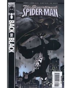 Sensational Spider-Man (2006) #  36 (6.0-FN) Mr. Hyde