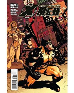 Astonishing X-Men (2004) #  36 (7.0-FVF)