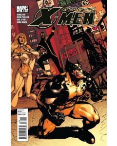 Astonishing X-Men (2004) #  36 (7.0-FVF)