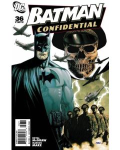 Batman Confidential (2007) #  36 (8.0-VF) Blackhawk Down