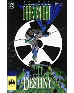 Batman Legends of the Dark Knight (1989) #  36 (8.0-VF)