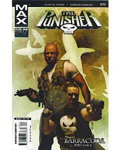 Punisher (2004) #  36 (6.0-FN) MAX