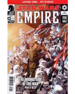 Star Wars Empire (2002) #  36 (7.0-FVF)