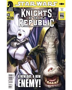 Star Wars Knights of the Old Republic (2006) #  36 (8.0-VF)