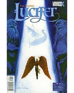 Lucifer (2000) #  36 (8.0-VF)